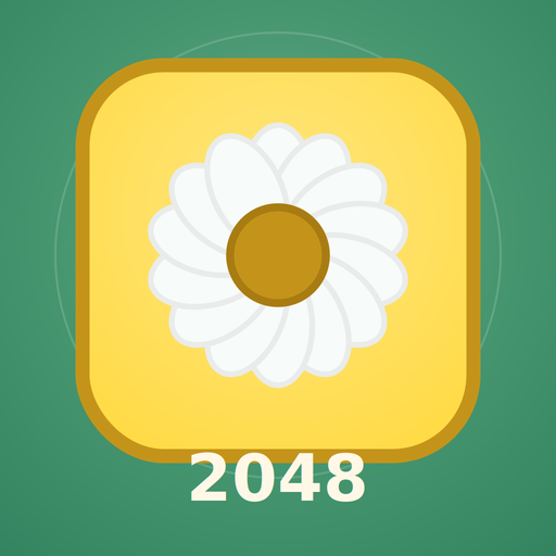 Daisy Garden Merge icon