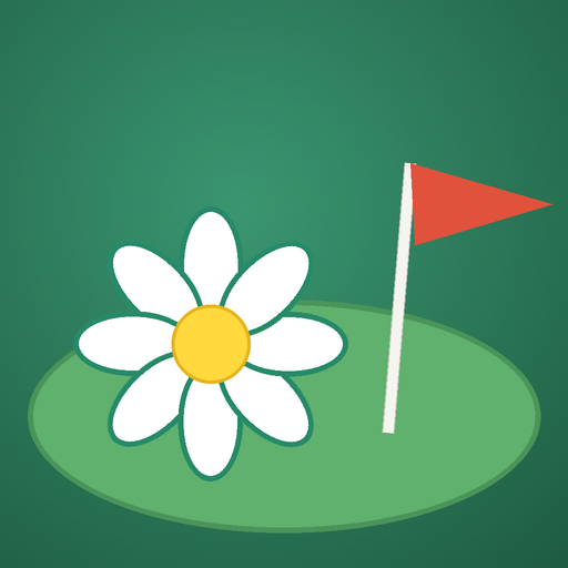 Daisy Garden Golf icon