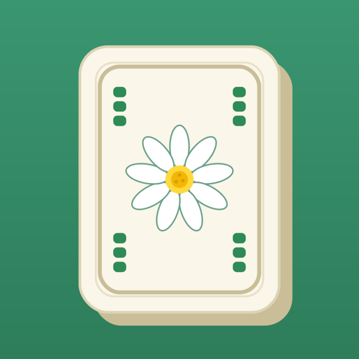 Daisy Garden Mahjong icon